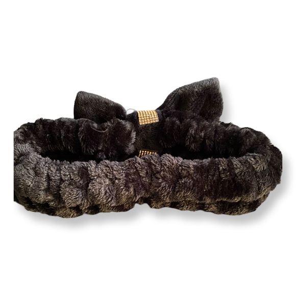 ‼️‼️Clearance-2 Pk Plush Spa Headbands - Picture 5 of 6